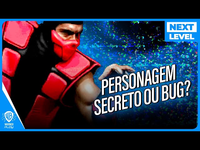 Os Personagens Secretos Mais Icônicos de Mortal Kombat!