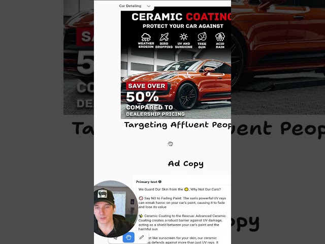 Sell marketing To Car Detailers For Your SMMA