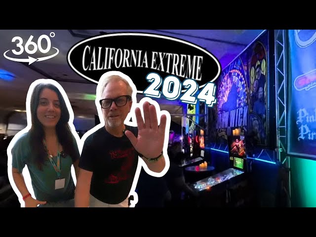 California Extreme 360°: An Immersive Experience