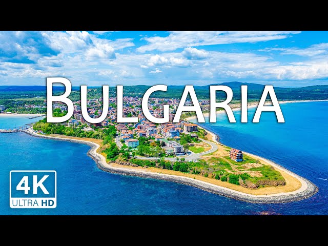 Bulgaria 4K UHD – Enchanting Landscapes and Timeless Heritage with Relaxing Piano Music - 4K 60FPS