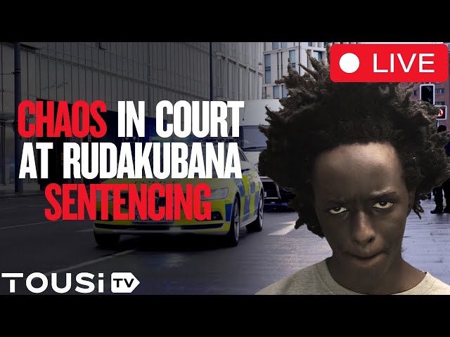 🚨 BREAKING: Rudakubana Sentencing DELAYED After Court Chaos