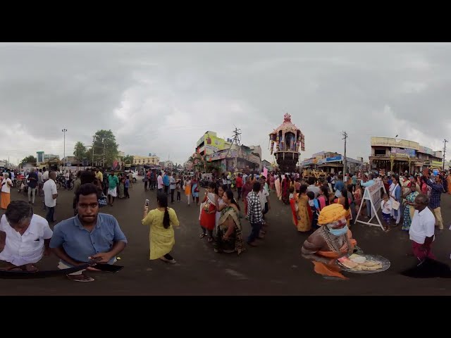 Avinashi Ther Festival Status View in 360 Degree View | அருள்மிகு அவிநாசிலிங்கேஸ்வரர் கோவில்