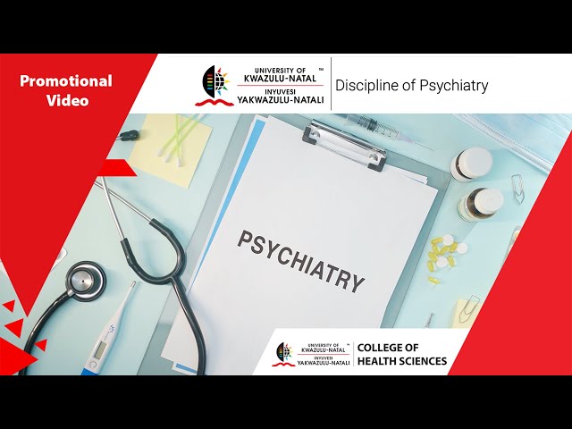 Discipline of Psychiatry