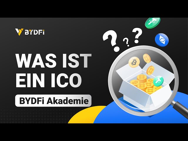 Was ist ein ICO? Risiken, Belohnungen und wie man sicher investiert