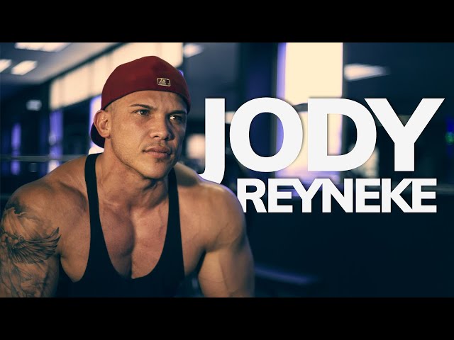 Jody Reyneke - Fitness