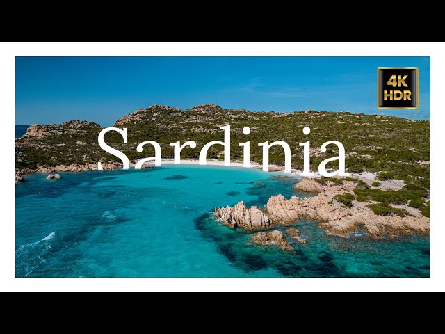 Sardinia | SHORT TRAVEL VIDEO - HDR