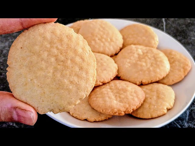 God, how delicious! Only a few people know this method! Delicious cookies!