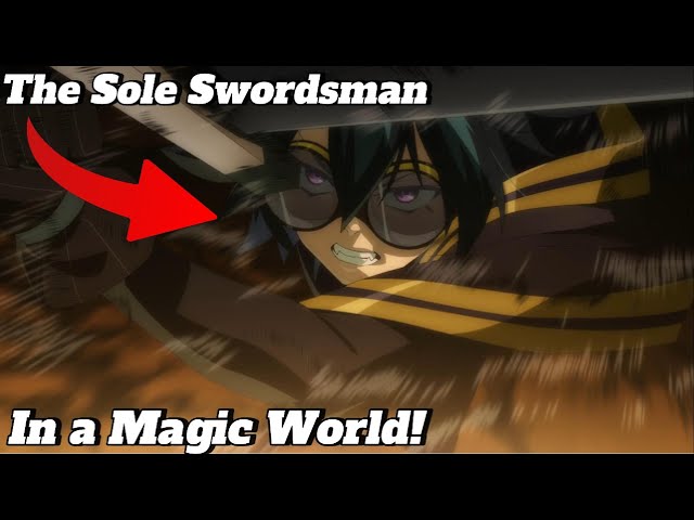 This IS The Best Fantasy of Summer 2024? Wistoria: Wand and Sword Anime Adaptation