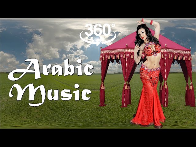 Focus | Deep House Arabic Music |  360°VR