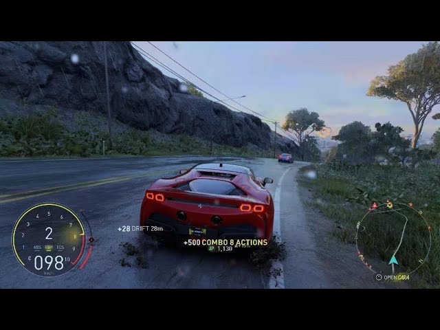 MOTORFEST-Ferrari SF90 Stradale-Test Drive! (PS5-Gameplay)