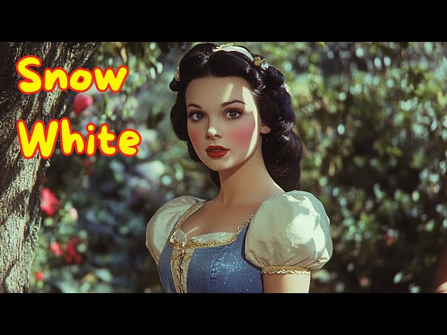 Snow White - 1950's Super Panavision 70