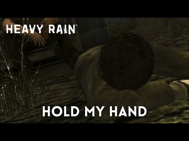 Heavy Rain - Walkthrough 2K 60FPS HDR - Hold My Hand