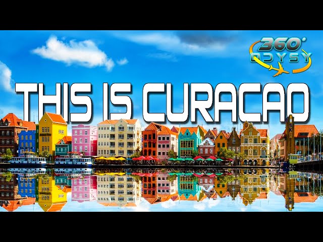 This is Curacao (360° VR)