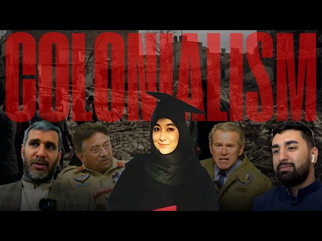 Ep 3: Why Pakistan sold Aafia Siddiqui - Colonialism and the War on Islam