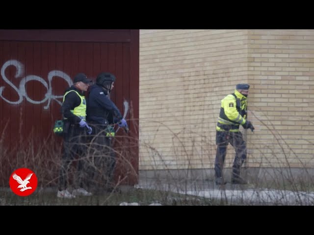 At least 10 dead in Sweden's 'worst ever' school shooting at campus in Örebro