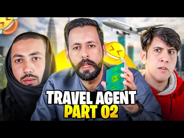 Types of Travel Agents Part 2 | Buner Vines