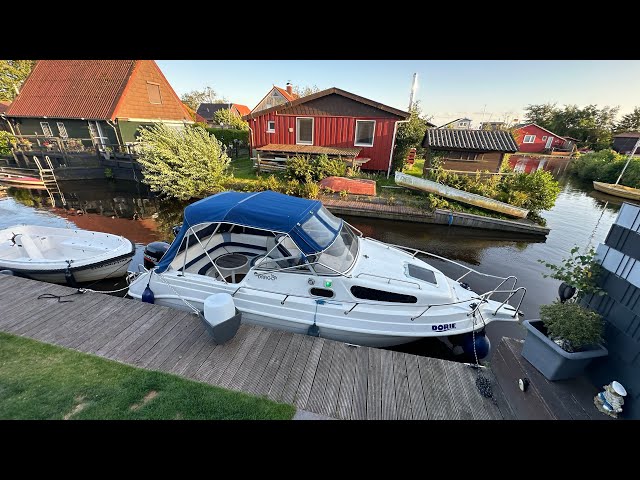 Kajütboot Drago 660 Top-Ausstattung mit Trailer 90 PS Suzuki bei www.boot-2000.de