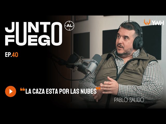 La caza esta por las nubes I Pablo Salido