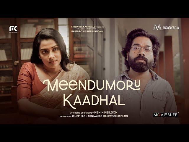 Meendumoru Kaadhal - Short Film | Tamil Short Movie | Dayyana Hameed | Biju Kurup | Kenin Keilson