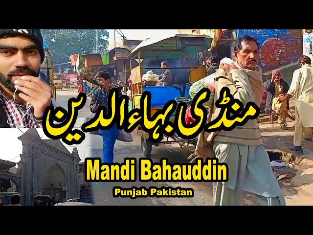 Mandi Bahauddin City | Mandi Bahauddin,Malakwal & Phalia Tour |  city of Lions Mandi Bahauddin