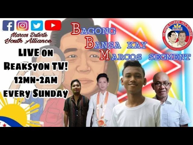 Reaksyon TV Interview - 2