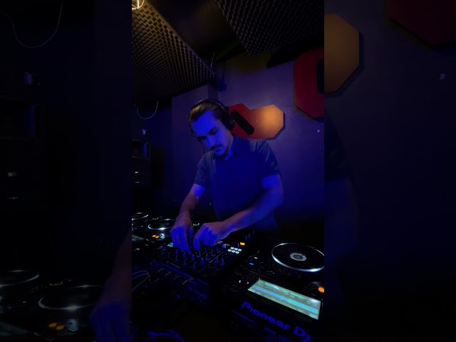 Perfect Drum & Bass DJ Set… | Live with @DJPrague at @stormclubprague