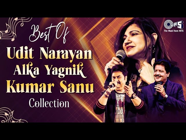 90s Songs Forever | Best Of Udit Narayan, Alka Yagnik, Kumar Sanu Songs | Hindi Songs