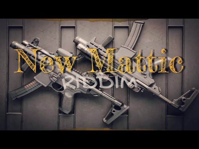 [FREE] DANCEHALL INSTRUMENTAL 2022 - 23 - " NEW MATTIC "