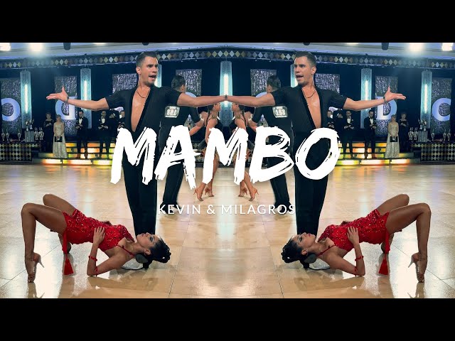 I Witnessed the MOST EPIC Mambo Performance at FADS World Championships 2023