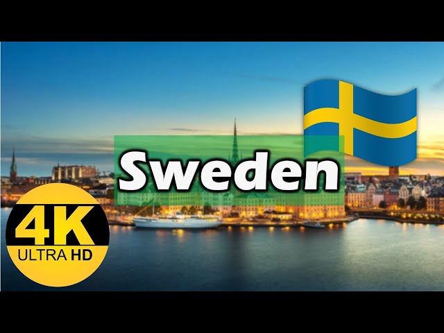 Sweden Beauty Relaxation Film #sweden