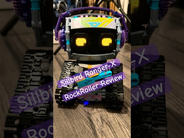 Sillbird Ranger-X RockRoller review! By Inappropriate Pirate