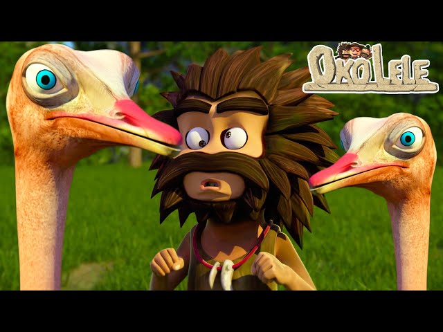 Oko Lele 🔴 All SPECIAL EPISODES in a row 🔴 LIVE — CGI animated short