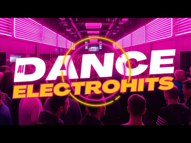 DANCE ELETROHITS #16 | Non-Stop Party Mix 2025 🚀🔥 Best DANCE Hits!