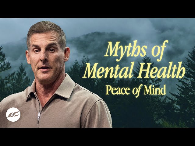 The Most Dangerous Myths of Mental Health