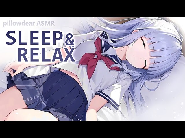 [asmr] Helping you Fall Asleep 🌙 tingles | soft talking | comfort | breathing 💤 [3 Hours]