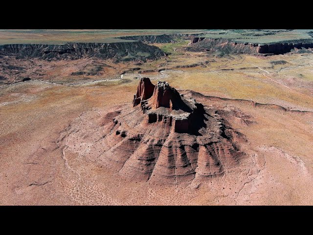 Solomons Temple via Thousand Lake Mountain - Capitol Reef National Park Area