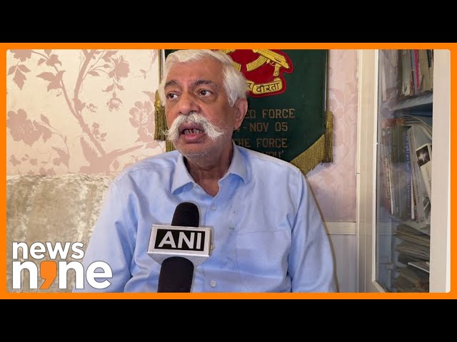 PM Modi’s US Visit: Defence Expert GD Bakshi Speaks on Donald Trump’s F-35 Proposal to India | News9