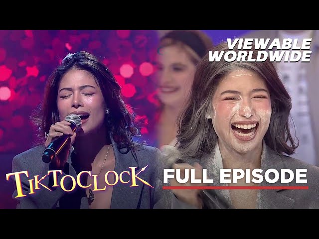 TiktoClock: Gigi De Lana, GO GO GO sa kwela ng Tiktropa! (Full Episode)