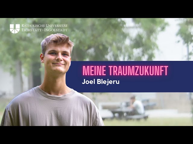 Joels TraumZukunft: Sicherheit in der Zukunft 🌍✨