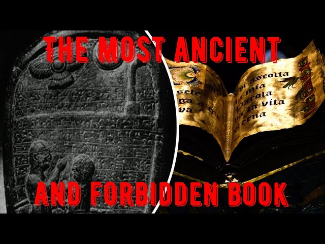 The Forbidden Book of the Bible: why has it been tried to be destroyed for thousands of years?