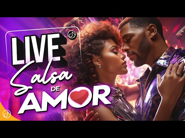 🔴 LIVE | Lo MEJOR de la SALSA