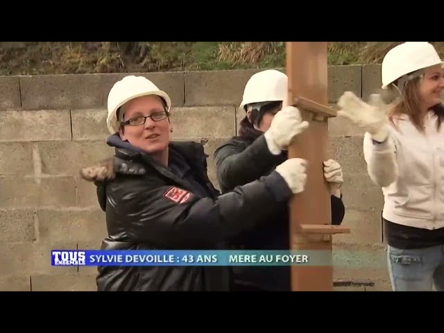 Jocelyne et son fils, unis par la tragédie...