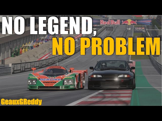 GT7 - How to WIN the Neo Classic Challenge WITHOUT a Legend Dealership Vehicle