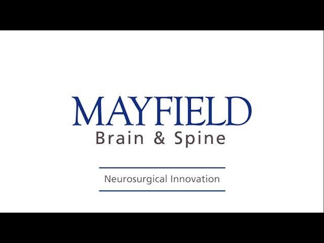 Mayfield Minute: Neurosurgical Innovation