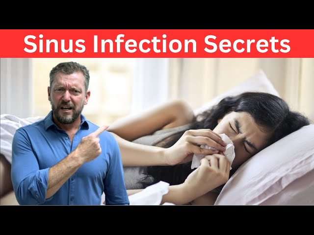 Sinus Infection Home Remedy (Doctor Secrets)