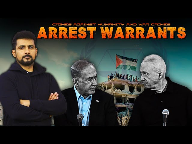 Gaza Israel Conflict 33 | Arrest Warrants for Netanyahu and Gallant | Faisal Warraich