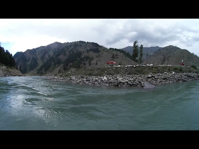 Rafting At Naran Part 1