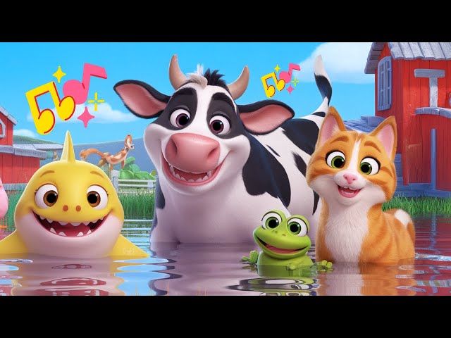 Funny Funny TV’s Best Kids Songs | Sing & Dance with Nursery Rhymes!