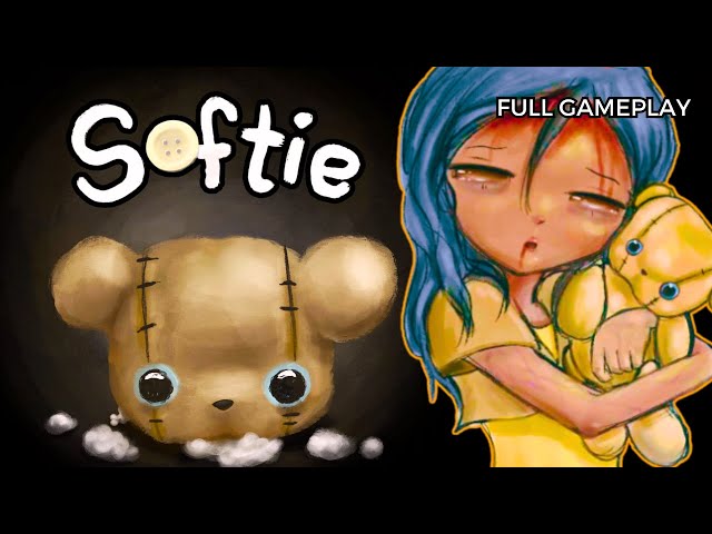 A Teddy Bear And Their Creepy Journey To Find Their Owner... | Softie | Cozy Horror Game