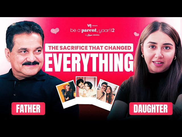 MostlySane aka Prajakta Koli Gets Real with Baba Manoj Koli on Be A Parent Yaar | #toogoodtobetrue